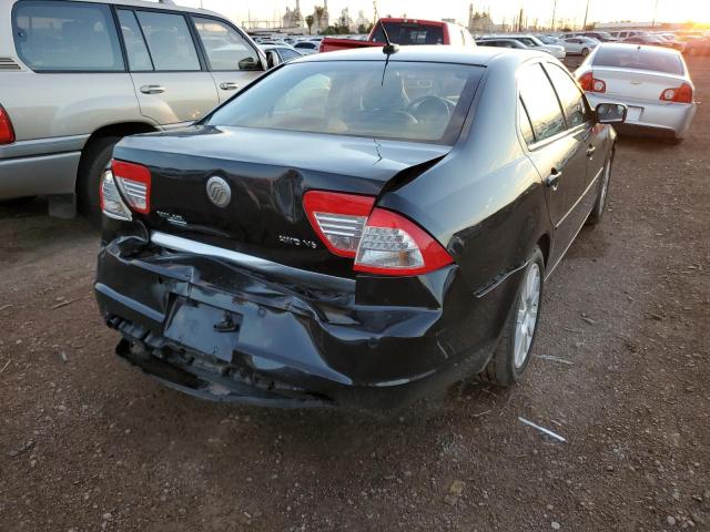 Photo 9 from auction – 2009 MERCURY MILAN PREM with VIN 3MEHM02189R612178