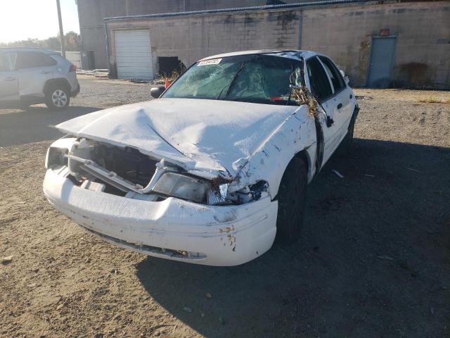 Photo 9 from auction – 2009 FORD CROWN VICT with VIN 2FAHP71V09X105322