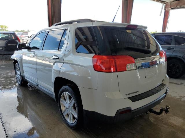 Photo 3 from auction – 2011 GMC TERRAIN SL with VIN 2CTALUEC3B6263944