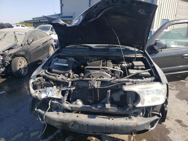 Photo 7 from auction – 2005 BUICK RAINIER CX with VIN 5GADT13S252136865