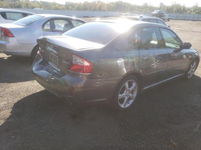 Photo 4 from auction – 2008 SUBARU LEGACY 2.5 with VIN 4S3BL626487214271