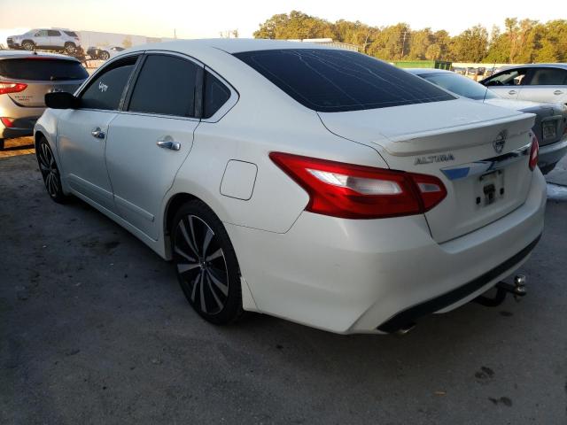 Photo 3 from auction – 2016 NISSAN ALTIMA 2.5 with VIN 1N4AL3APXGC148292