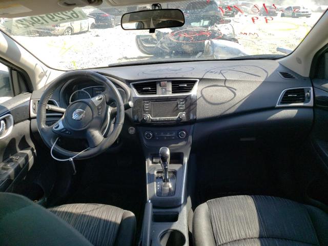 Photo 9 from auction – 2017 NISSAN SENTRA S with VIN 3N1AB7AP2HY394074