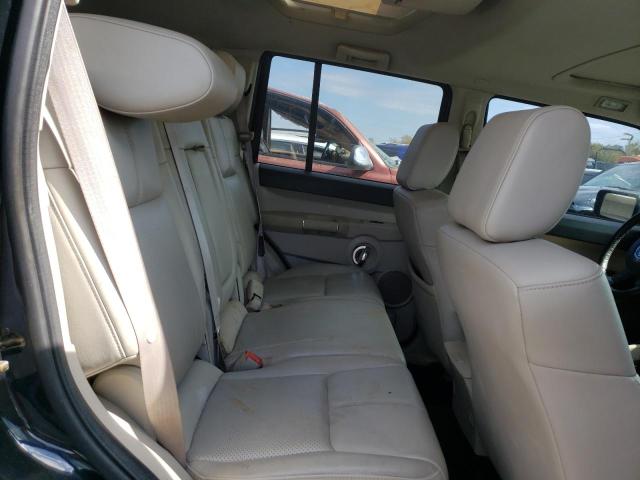 Photo 6 from auction – 2006 JEEP COMMANDER with VIN 1J8HG58276C323074