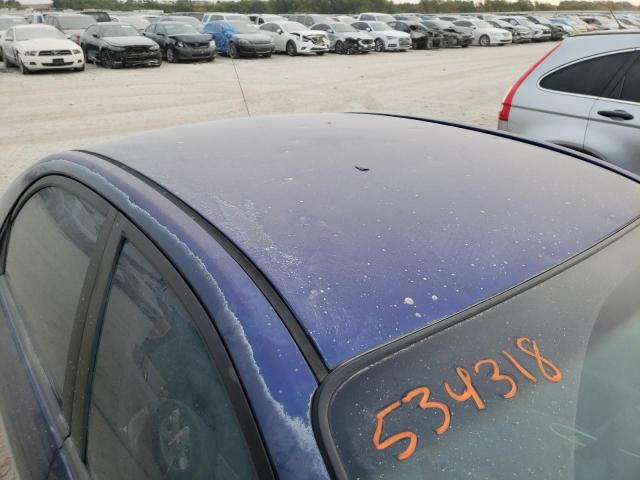 Photo 9 from auction – 2008 KIA SPECTRA EX with VIN KNAFE121X85534318