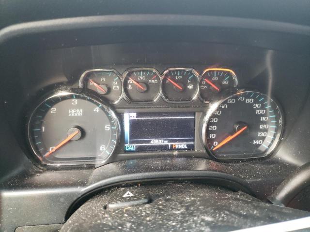 Photo 8 from auction – 2018 CHEVROLET SILVERADO with VIN 3GCUKREC1JG454189