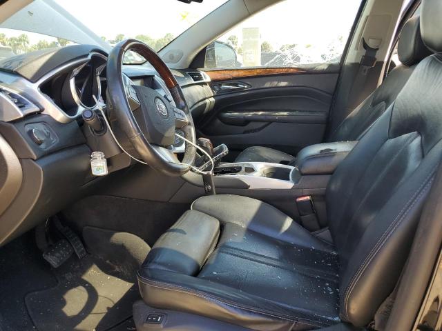 Photo 5 from auction – 2012 CADILLAC SRX LUXURY with VIN 3GYFNAE32CS519756