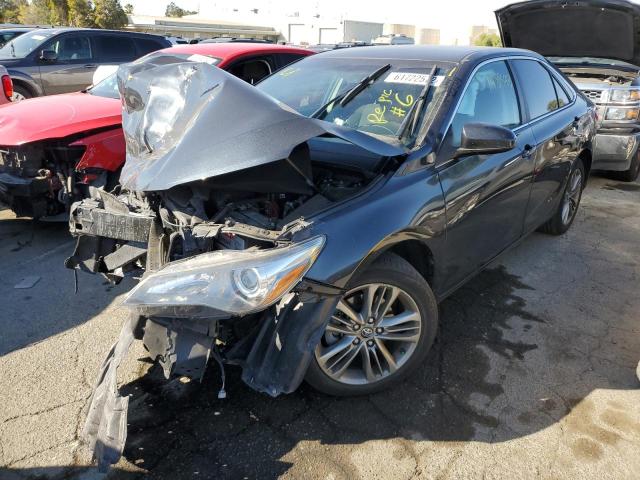 Photo 2 from auction – 2017 TOYOTA CAMRY LE with VIN 4T1BF1FK7HU379214