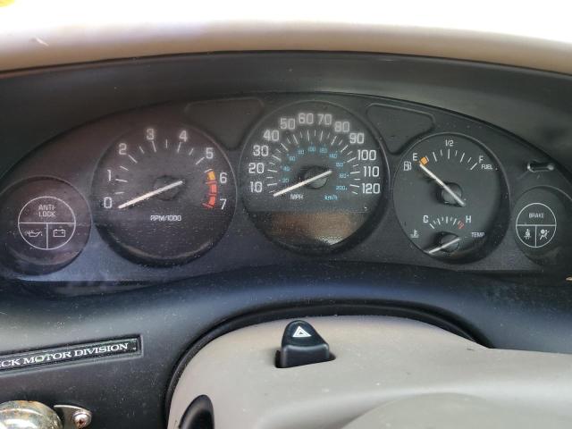 Photo 8 from auction – 2000 BUICK REGAL LS with VIN 2G4WB55K7Y1114066