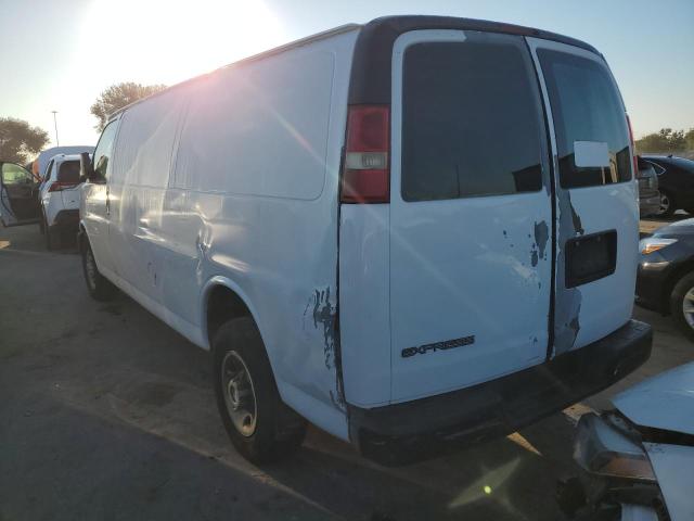 Photo 3 from auction – 2008 CHEVROLET EXPRESS G3 with VIN 1GCHG39K081219826
