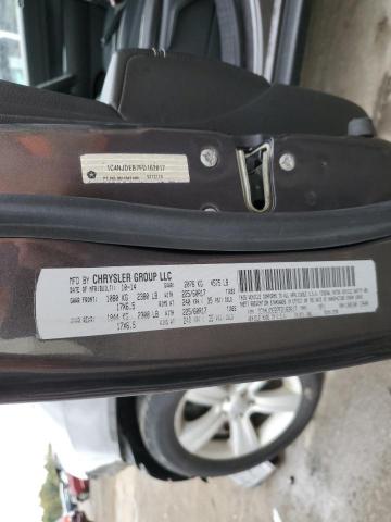 Photo 10 from auction – 2015 JEEP COMPASS LA with VIN 1C4NJDEB7FD162617