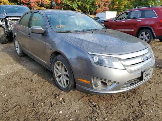 FORD FUSION SEL 2011 with VIN 3FAHP0CG7BR131426 - Photo from auction