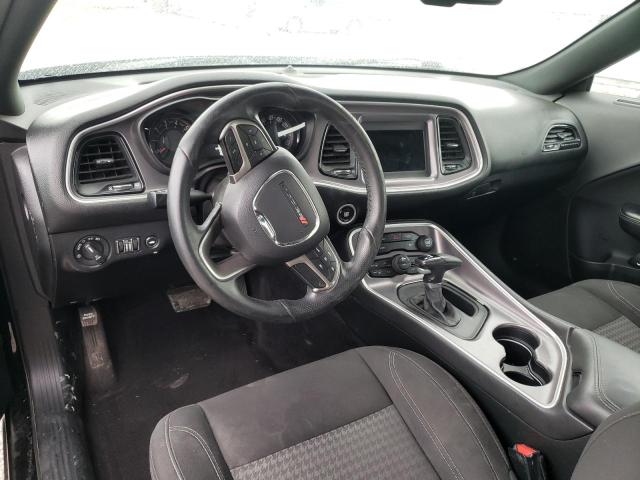 Photo 9 from auction – 2019 DODGE CHALLENGER with VIN 2C3CDZAGXKH541433