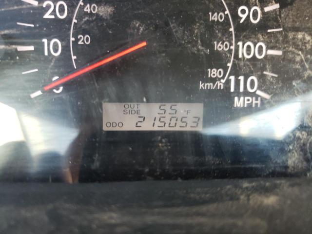Photo 8 from auction – 2007 TOYOTA COROLLA CE with VIN 1NXBR32E07Z826175
