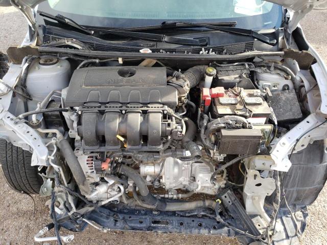 Photo 7 from auction – 2017 NISSAN SENTRA S with VIN 3N1AB7AP0HL710861