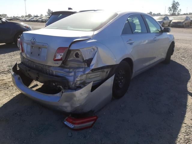 Photo 4 from auction – 2010 TOYOTA CAMRY BASE with VIN 4T1BF3EKXAU532882