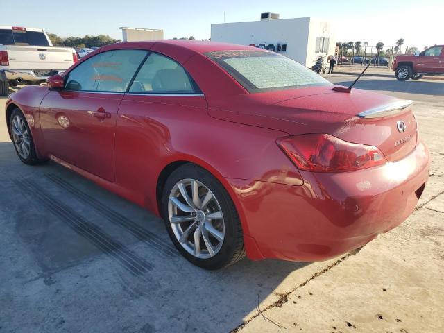 Photo 3 from auction – 2012 INFINITI G37 BASE with VIN JN1CV6FE9CM201495
