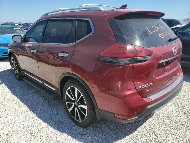 Photo 3 from auction – 2019 NISSAN ROGUE S with VIN 5N1AT2MT8KC815975