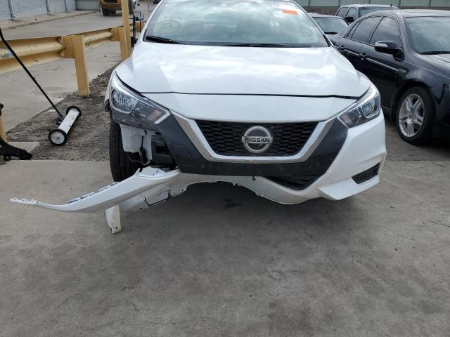 Photo 9 from auction – 2022 NISSAN VERSA S with VIN 3N1CN8DV7NL849249