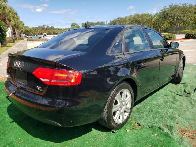 Photo 4 from auction – 2011 AUDI A4 PREMIUM with VIN WAUBFAFL5BN048255