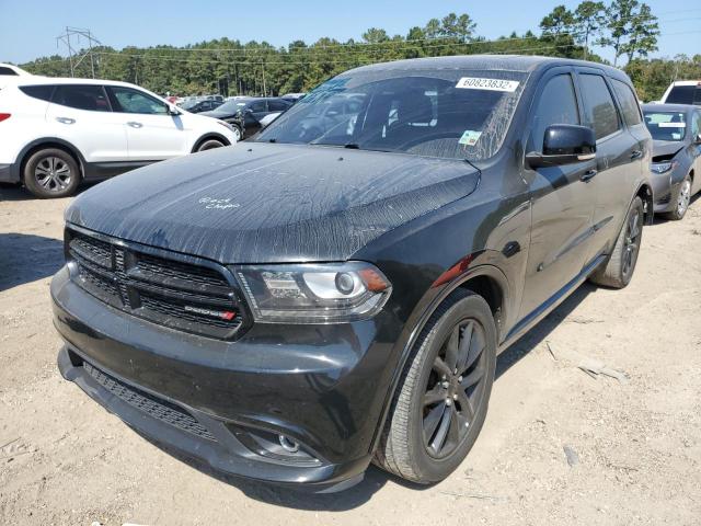 Photo 2 from auction – 2017 DODGE DURANGO R/ with VIN 1C4SDHCT9HC785341