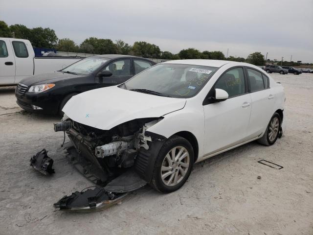 Photo 2 from auction – 2012 MAZDA 3 I with VIN JM1BL1V70C1532049