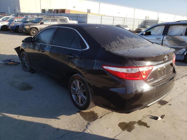 Photo 3 from auction – 2016 TOYOTA CAMRY LE with VIN 4T1BF1FK8GU119323