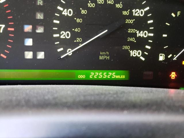 Photo 8 from auction – 1999 LEXUS LS 400 with VIN JT8BH28F5X0150183