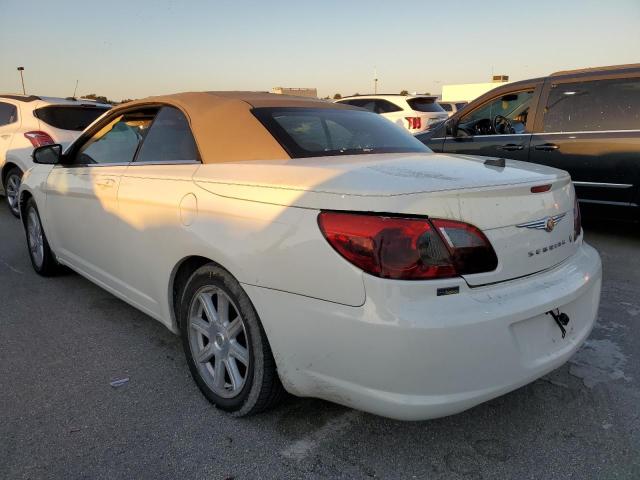 Photo 3 from auction – 2008 CHRYSLER SEBRING TO with VIN 1C3LC55R08N617507