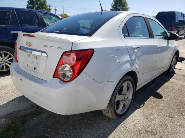 Photo 4 from auction – 2013 CHEVROLET SONIC LTZ with VIN 1G1JE5SH3D4125510