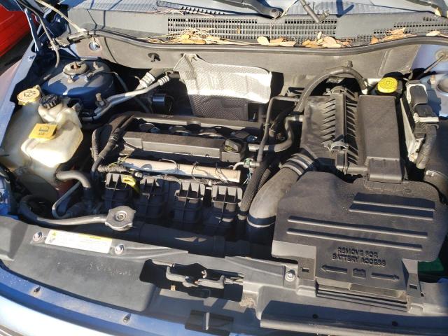 Photo 7 from auction – 2007 DODGE CALIBER SX with VIN 1B3HB48B17D407873