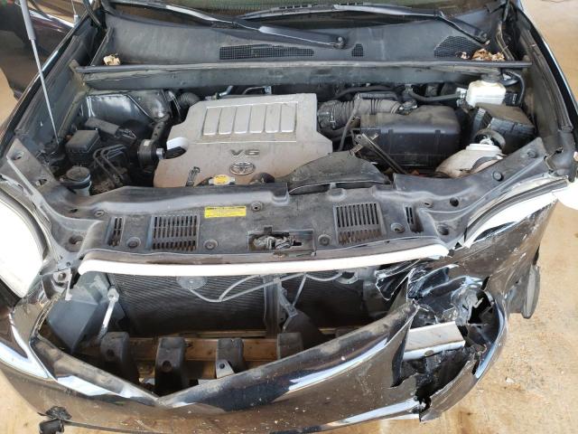 Photo 7 from auction – 2010 TOYOTA HIGHLANDER with VIN 5TDZK3EH8AS003101