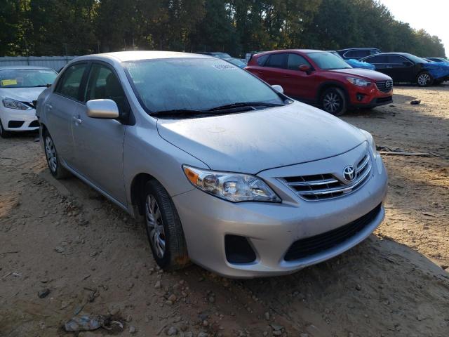 TOYOTA COROLLA BA 2013 with VIN 2T1BU4EE6DC941568 - Photo from auction