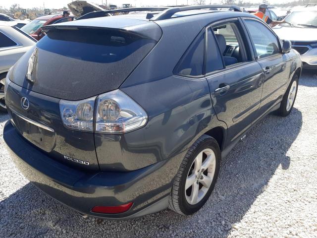 Photo 4 from auction – 2006 LEXUS RX 330 with VIN 2T2GA31U26C046096