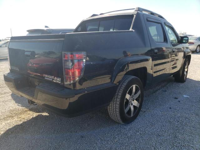 Photo 4 from auction – 2014 HONDA RIDGELINE with VIN 5FPYK1F67EB013830
