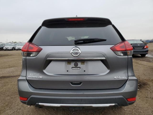Photo 6 from auction – 2018 NISSAN ROGUE S with VIN KNMAT2MV2JP518827