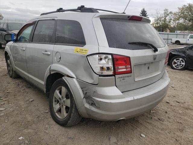 Photo 3 from auction – 2009 DODGE JOURNEY SX with VIN 3D4GG57VX9T142674