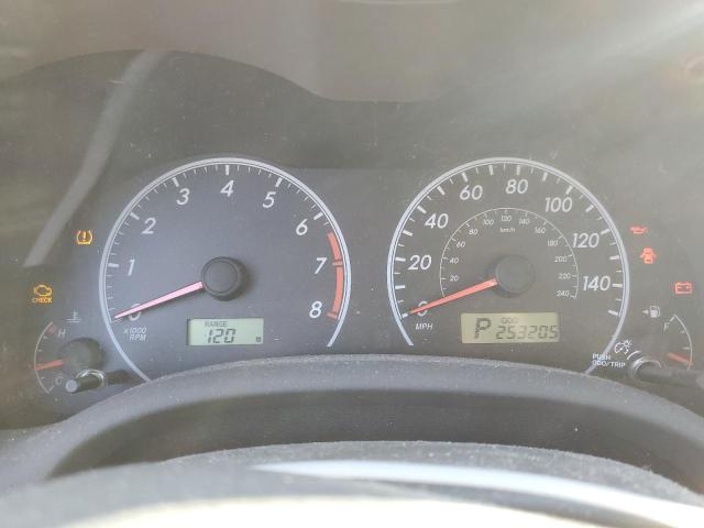 Photo 8 from auction – 2010 TOYOTA COROLLA BA with VIN 2T1BU4EE4AC523683