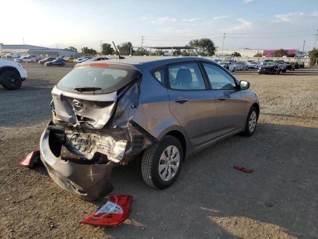 Photo 4 from auction – 2017 HYUNDAI ACCENT SE with VIN KMHCT5AE3HU321767