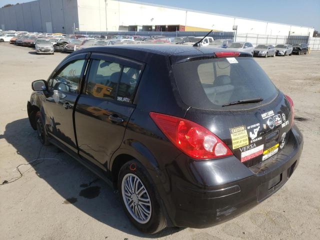 Photo 3 from auction – 2009 NISSAN VERSA S with VIN 3N1BC13E99L461939