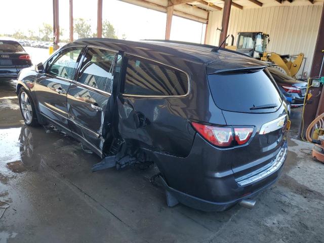 Photo 3 from auction – 2015 CHEVROLET TRAVERSE L with VIN 1GNKRJKD2FJ251861