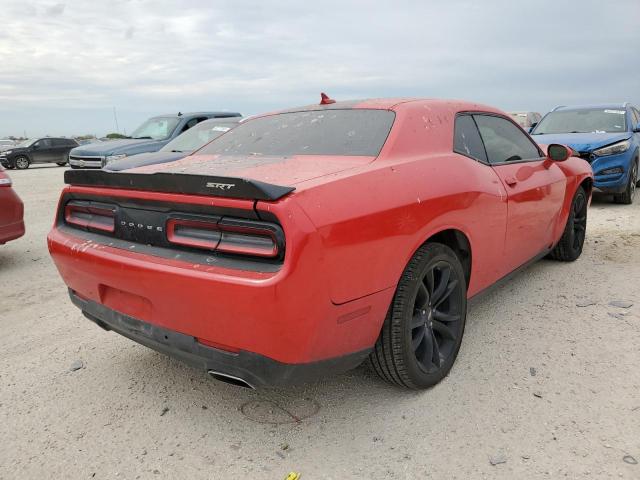 Photo 4 from auction – 2017 DODGE CHALLENGER with VIN 2C3CDZAG6HH501987