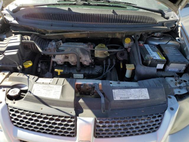 Photo 7 from auction – 2001 DODGE GRAND CARA with VIN 2B8GP54L01R205154