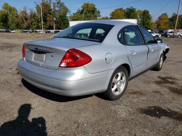 Photo 4 from auction – 2003 FORD TAURUS SES with VIN 1FAFP55223G192617