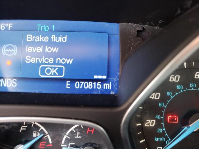 Photo 8 from auction – 2014 FORD FOCUS SE with VIN 1FADP3F24EL337547