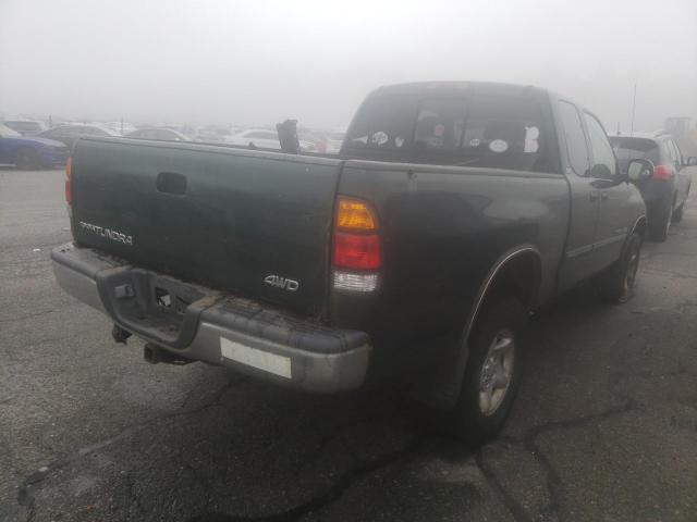 Photo 4 from auction – 2003 TOYOTA TUNDRA with VIN 5TBBN44193S362567