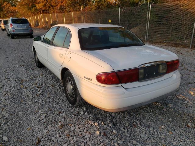 Photo 3 from auction – 2000 BUICK LESABRE LI with VIN 1G4HR54K1YU110251