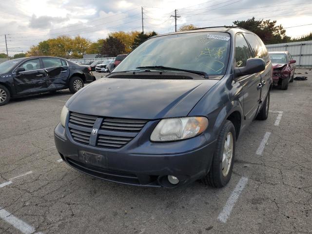 Photo 2 from auction – 2007 DODGE GRAND CARA with VIN 2D4GP44L37R198338