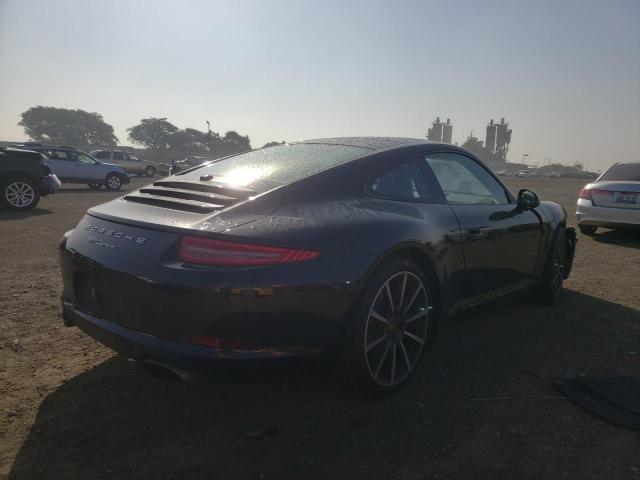 Foto 4 de la subasta – 2016 PORSCHE 911 CARRER con VIN WP0AA2A94GS106329