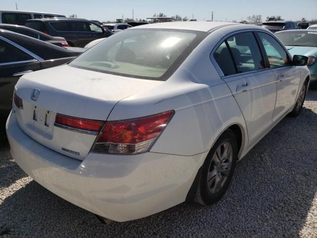 Photo 4 from auction – 2011 HONDA ACCORD SE with VIN 1HGCP2F61BA156966